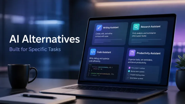 6 ChatGPT Alternatives Built Specifically for Long-Form Content