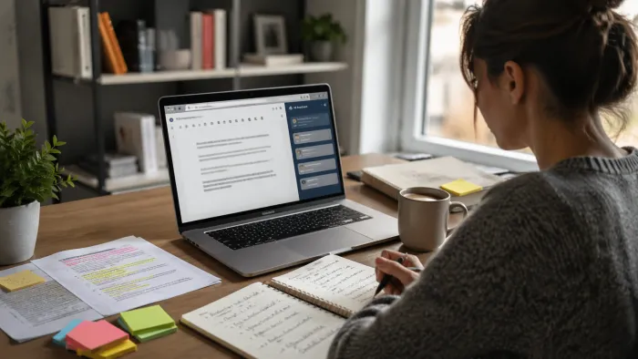 AI Blog Writing For Real Readers 7 Simple Ways to Make Your SEO Content Feel Natural
