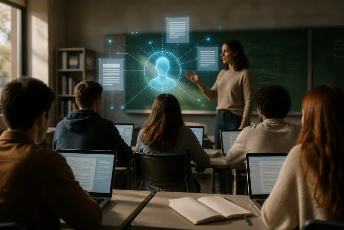 AI Didn’t Just Disrupt Student Writing. It Is Reshaping How Schools Teach It