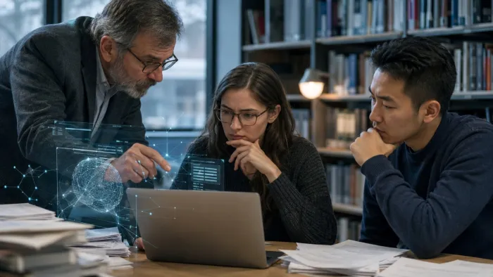 AI Humanizer for Academic Writing Sparks Debate Over Research Integrity