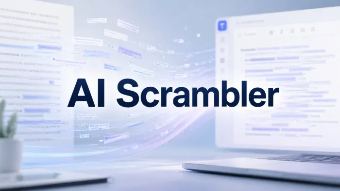 AI Scrambler: I Put the Humanizer Through a Real Test