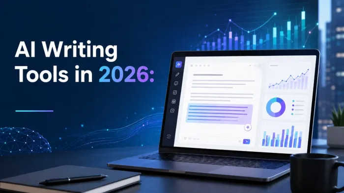 AI Writing Tools in 2026: What Actually Changed, Backed by Real Data