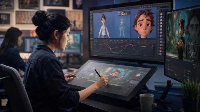 Best AI Tools for Animation in 2026