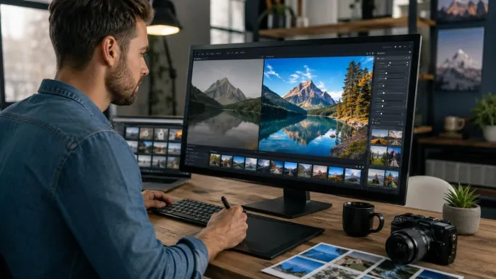 Best AI Tools for Photo Enhancement (2026)
