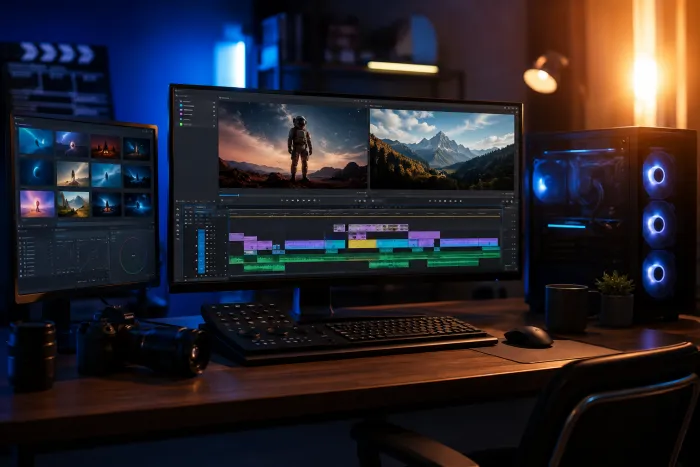Best AI Tools for Video Editing in 2026