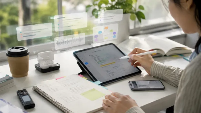 Best Alternatives to NoteGPT in 2026