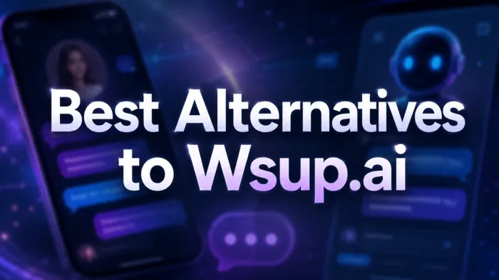 Best Alternatives to Wsup.ai