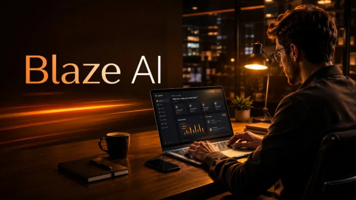 Blaze AI Explained: I Put Its Writing Engine to Work for a Month.