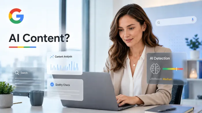Can Google Detect AI Content? What the Guidelines Actually Say