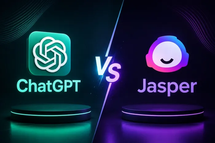 ChatGPT vs Jasper Which is better for writing?