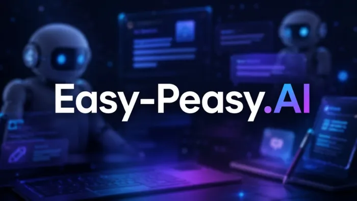 Easy-Peasy.AI Review: I Ran Its AI Humanizer Through Real Detectors