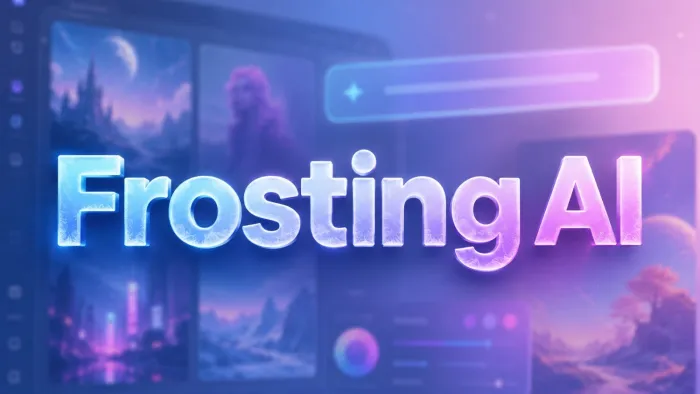 Frosting AI Review 2026: Is This AI Image Generator Worth Using?