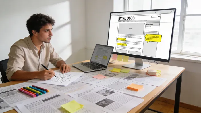 Good Content Is Designed, Not Generated