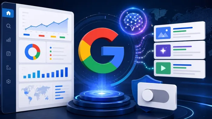 Google Adds AI Search Reports and Opt-Out Control in Search Console