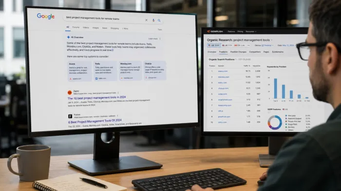Google AI Overview Citations Are Breaking Away From Traditional Rankings