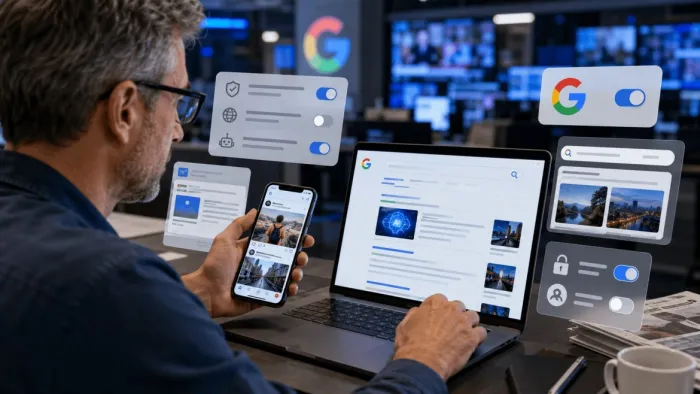 Google Expands AI Search Controls as Publishers Weigh Opt-Out Risks