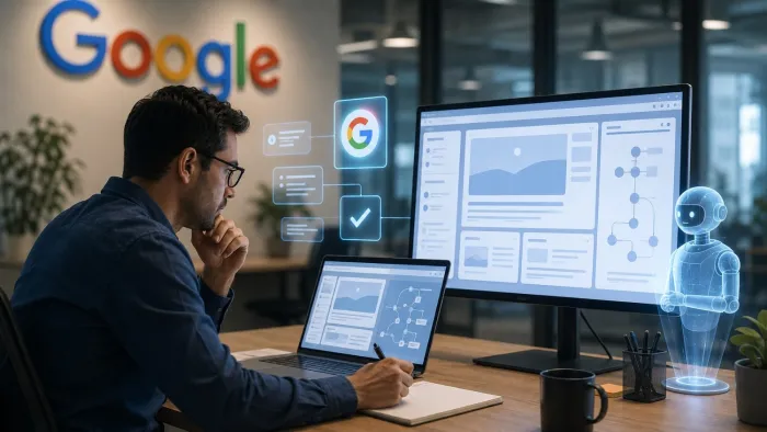 Google Says AI Content Can Rank, but Human Oversight Is Now the Line