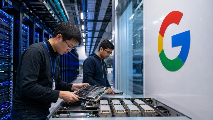 Google’s TPU Push Turns the AI Chip War Into an Infrastructure Battle