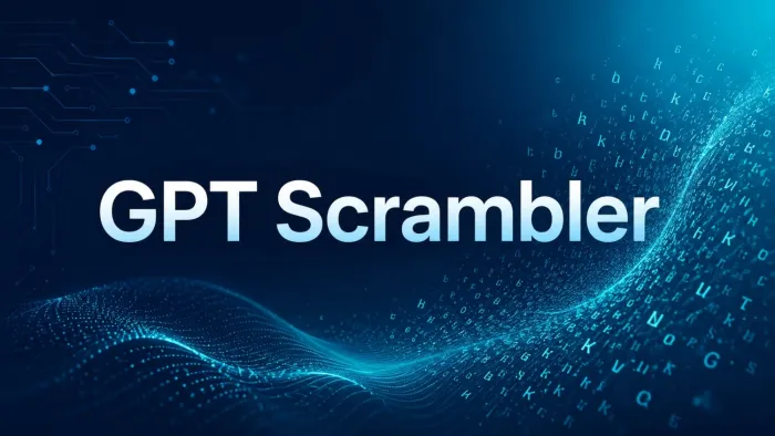 GPT Scrambler Review: I Tested This AI Humanizer Against 3 Detectors (Here's What Happened)