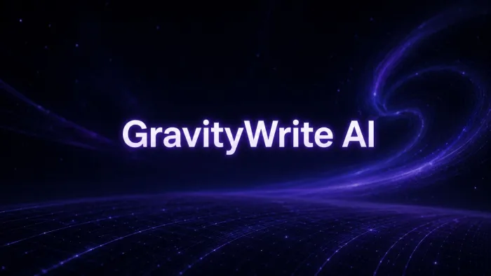 GravityWrite AI Review 2026: I Signed Up, Got Paywalled, and Have Thoughts