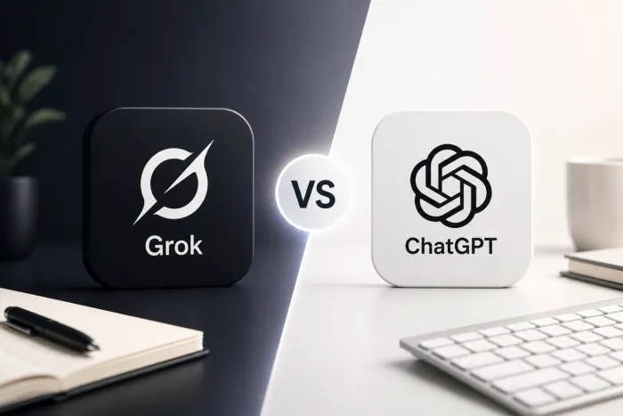 Grok vs ChatGPT for writing in 2026: which one should draft your content?
