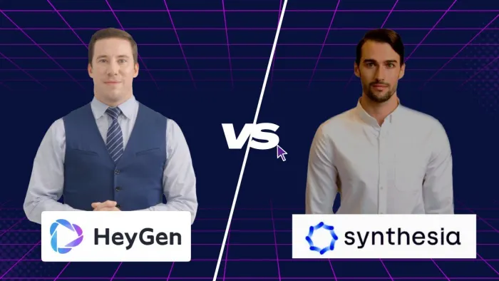 HeyGen vs Synthesia Comparison: Best AI Avatar in 2026?