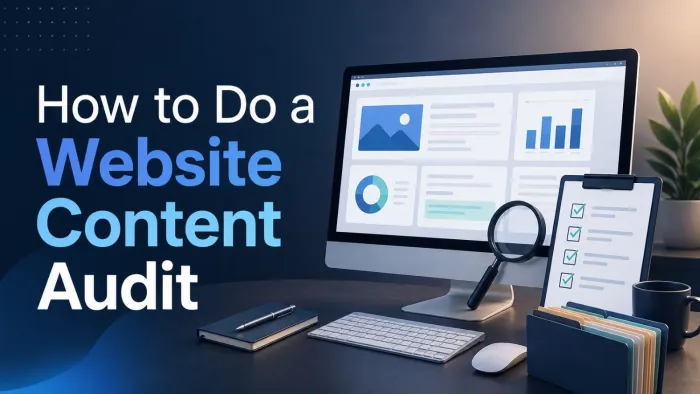 How to Do a Website Content Audit: The Exact Step by Step Process