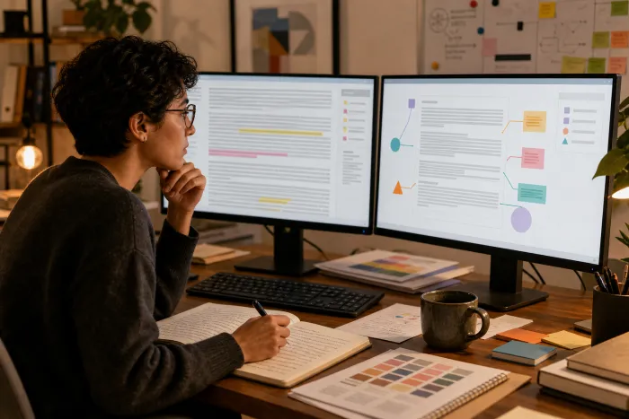 How to Edit AI Content So It Reads Like a Real Writer