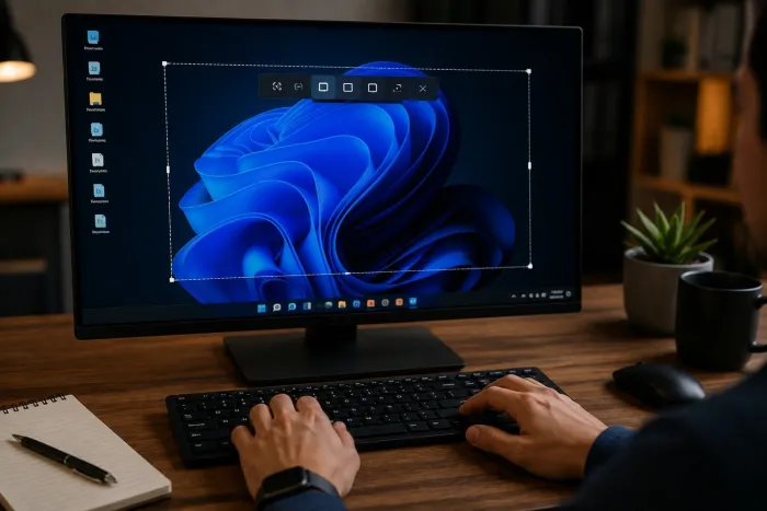 How to Screenshot on Windows