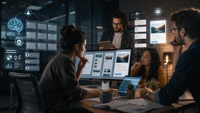 How to use AI for email and newsletters without sounding like everyone else.