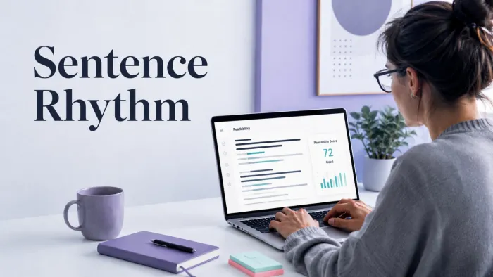 How to Vary Sentence Length to Improve Readability Scores