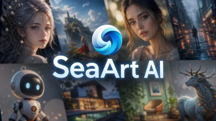 I Tried Recreating Viral AI Art Using SeaArt AI. Here’s What Actually Worked (And What Didn’t)