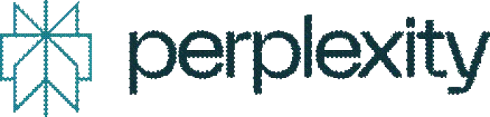 Title: The Perplexity logo - Description: The Perplexity logo