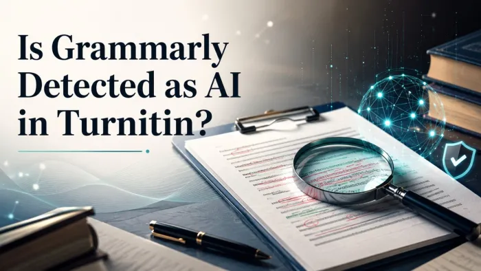 Is Grammarly Detected as AI in Turnitin? A hands-on answer, field-tested.