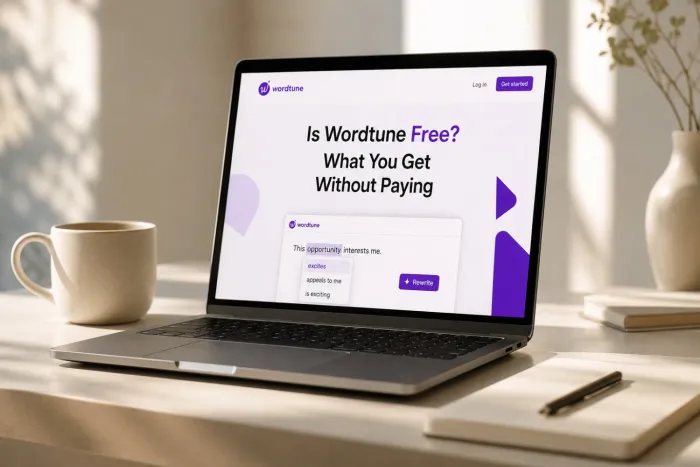 Is Wordtune Free? What You Get Without Paying