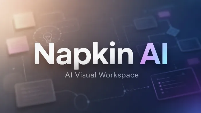Napkin AI Explained 2026: I Signed Up, Tested Everything, and Here Is My Honest Take