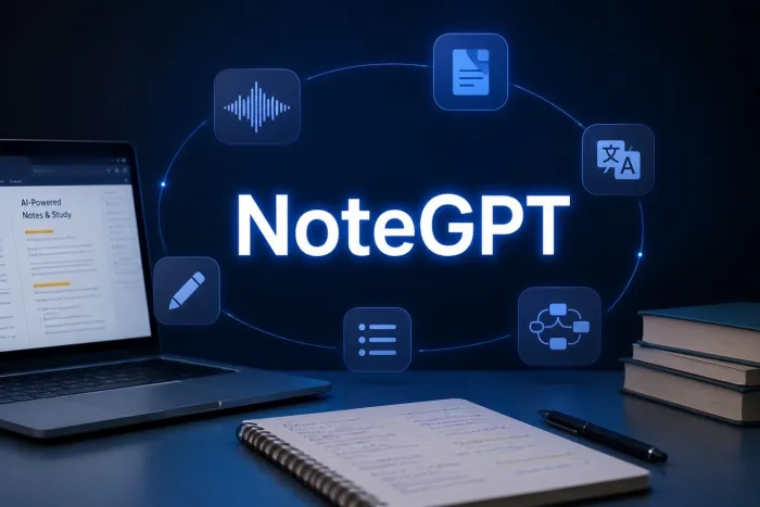 NoteGPT Assessed: I Ran Its AI Humanizer Through QuillBot, and Here Are the Real Numbers