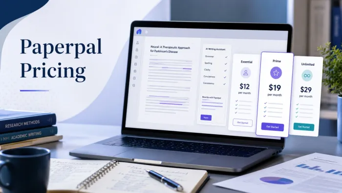 Paperpal Pricing 2026: Plans, Features & Is Prime Worth It?
