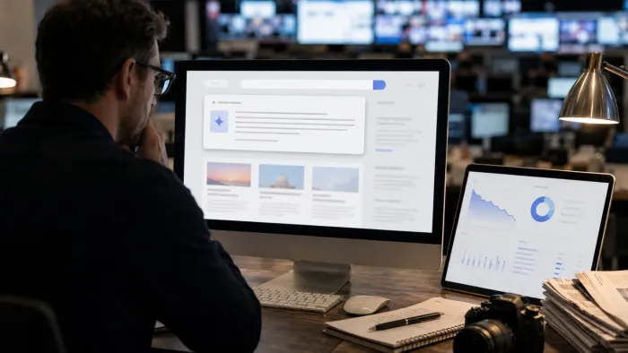 Pew’s Landmark Study Shows Google AI Summaries Are Cutting Publisher Clicks