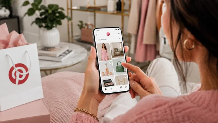Pinterest Tests Ask Pinterest as AI Shopping Moves Into Visual Discovery