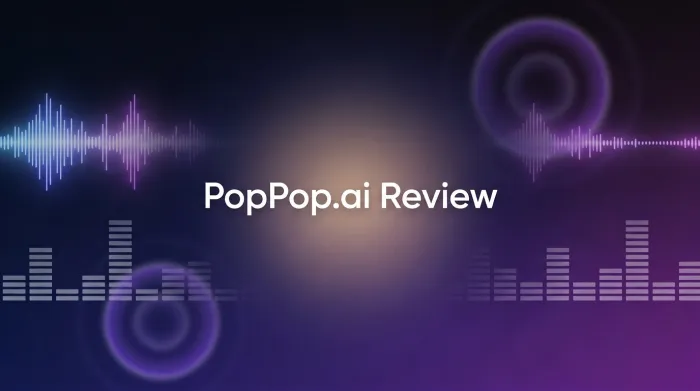PopPop.ai Review: Exploring a Browser-First AI Playground for Audio Creativity