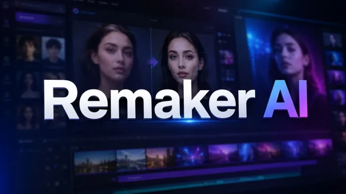 Remaker AI: A Face-Swap Tool That Earns Its Free Tier