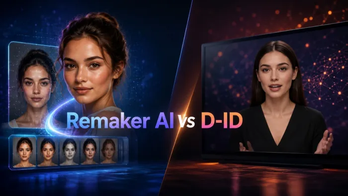 Remaker AI vs D-ID: Picking the Right Tool in 2026