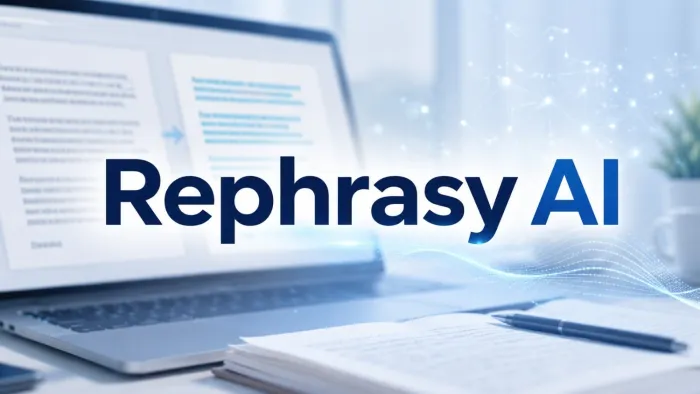 Rephrasy AI, Put to the Test, A hands-on review of the AI humanizer.