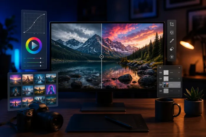 The Best AI Tools for Image Editing in 2026