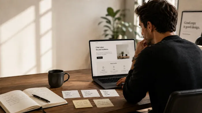 The Copywriting Frameworks I Actually Trust on Landing Pages