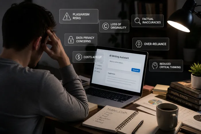 The Real Hidden Costs of AI Writing Tools in 2026