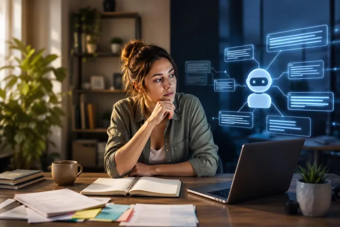 When to Use AI for Writing, and When to Skip It