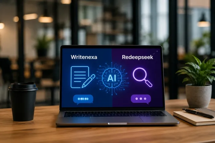 Writenexa vs Redeepseek Compared: Key Differences